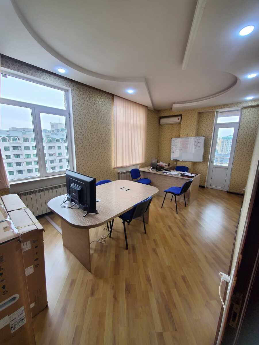 İcarəyə verilir 3 otaqlı ofis 150 m² — Ofis, Bakı (2)