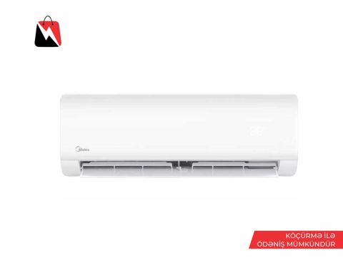 Kondisioner "Midea MSAG-09HRN1" — Bakı