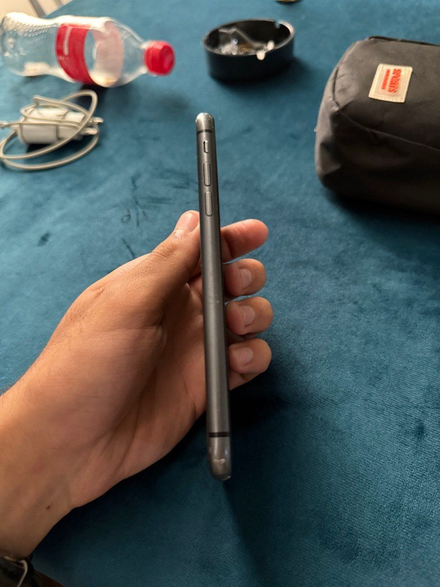 Apple iPhone 11 Black 128GB/4GB — Smartfonlar, Bakı (4)