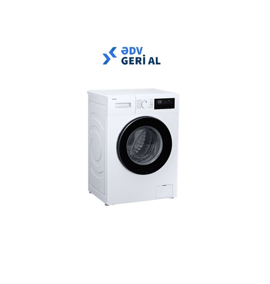 Paltaryuyan Samsung WW80FG3M05AW/LP 8kg — Ev texnikası, Bakı (2)