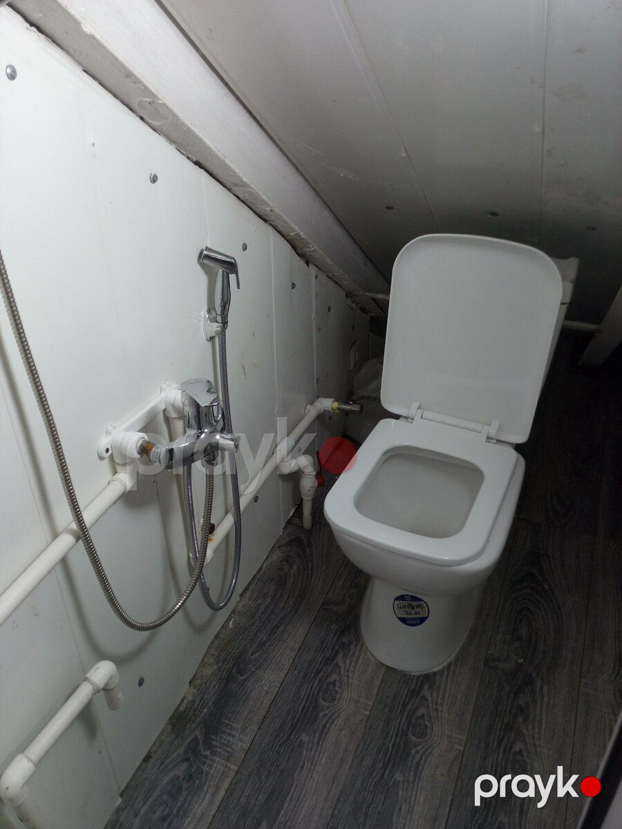 1-otaqlı mənzil kirayə verilir, A.Qurbanov küç.1, 17 m² — Mənzil, Bakı (9)