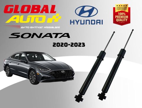 Hyundai Sonata 2020-2023 arxa amortizatoru — Bakı