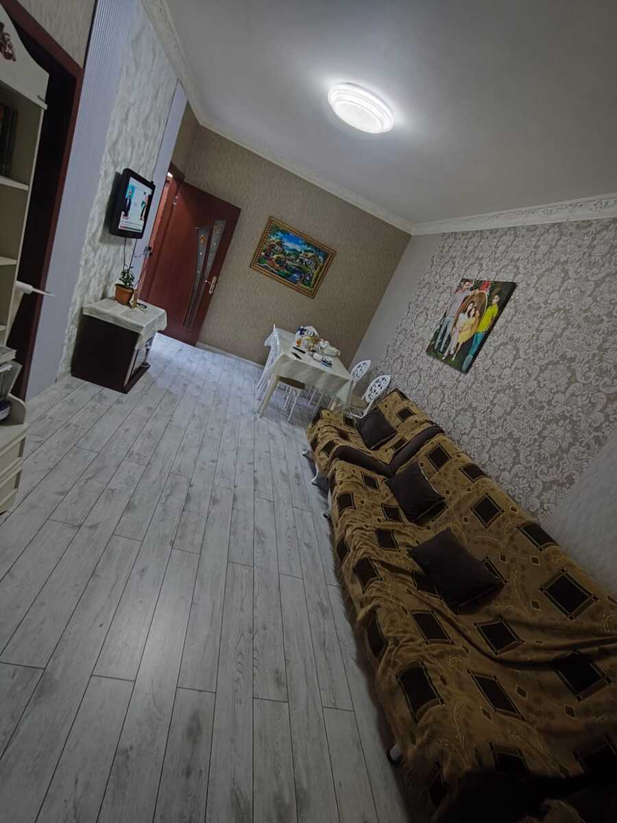 Satılır 3 otaqlı köhnə tikili 65 m² — Mənzil, Bakı (10)