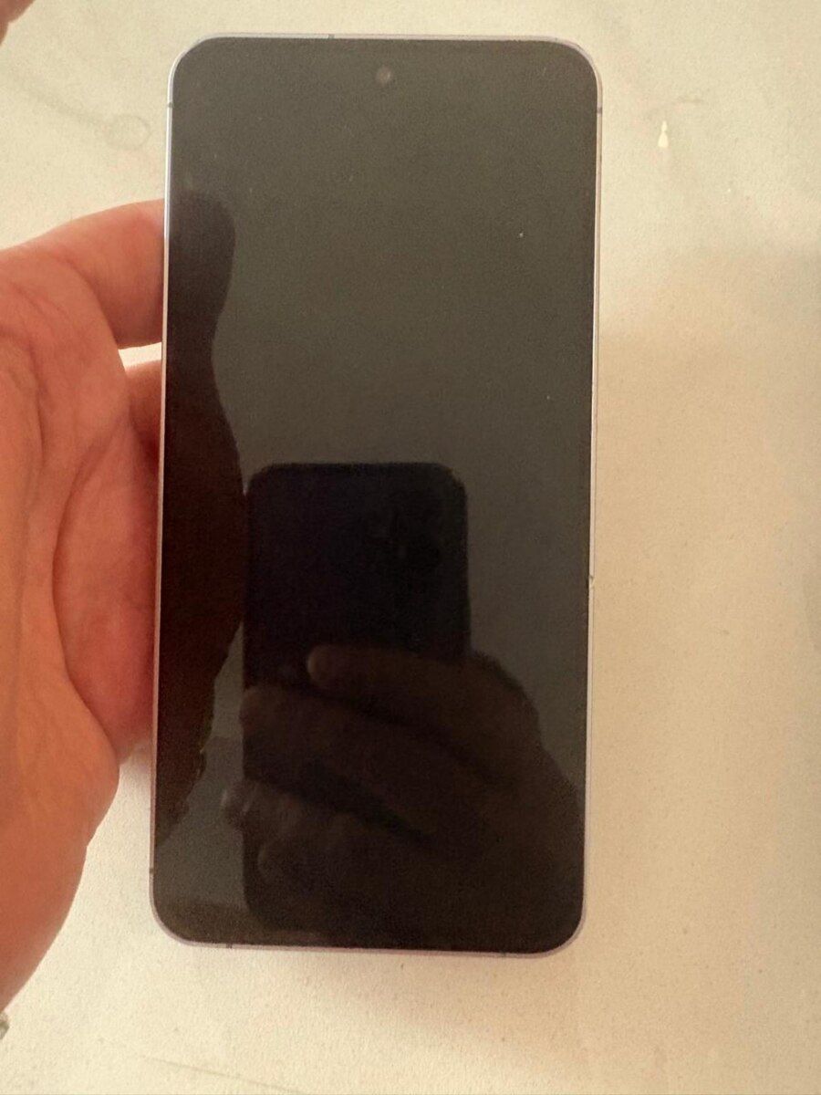 Samsung Galaxy S24 FE Graphite 128GB/8GB — Smartfonlar, Bakı (7)