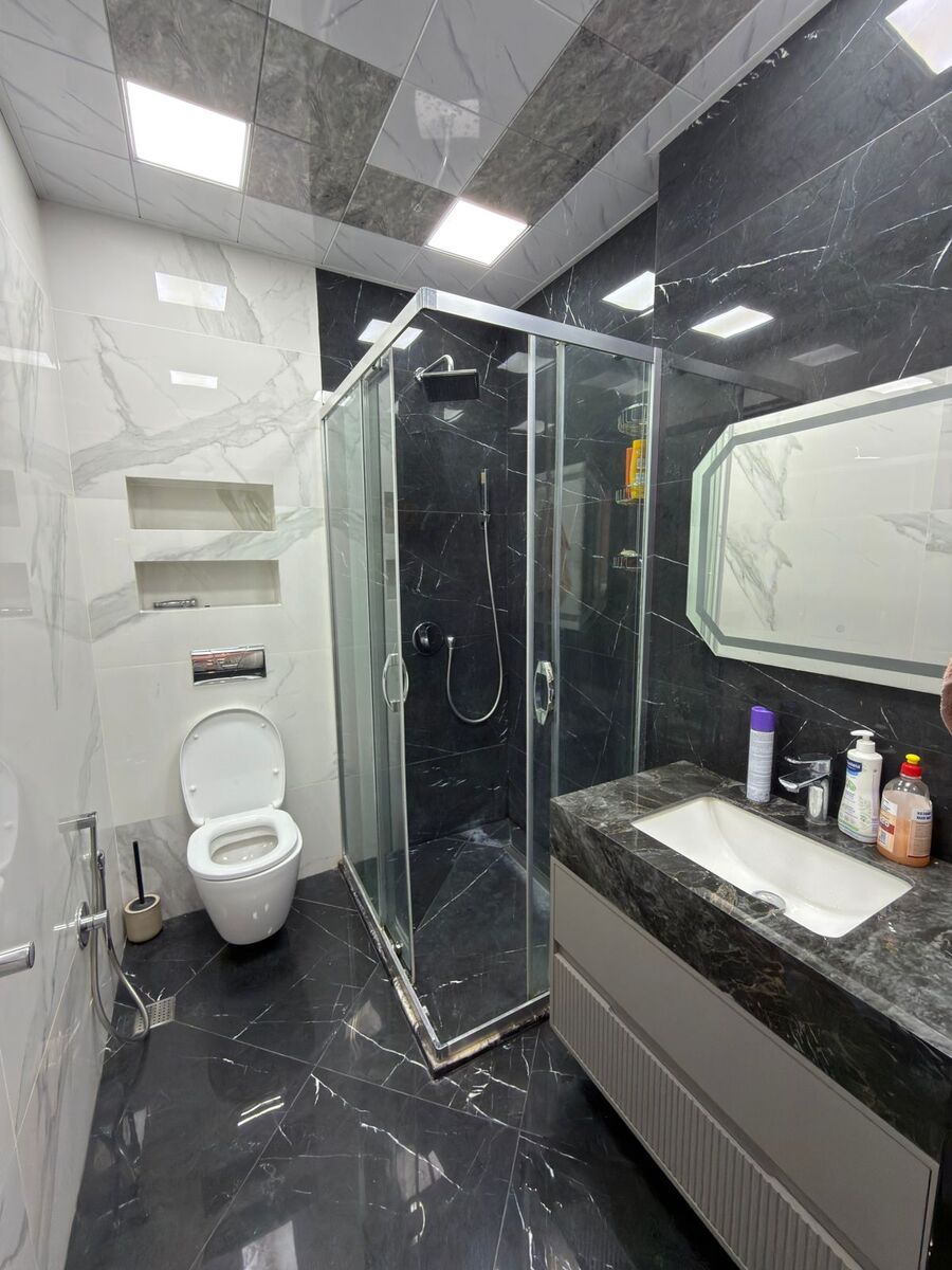 Satılır 3 otaqlı yeni tikili 95 m² — Mənzil, Bakı (4)
