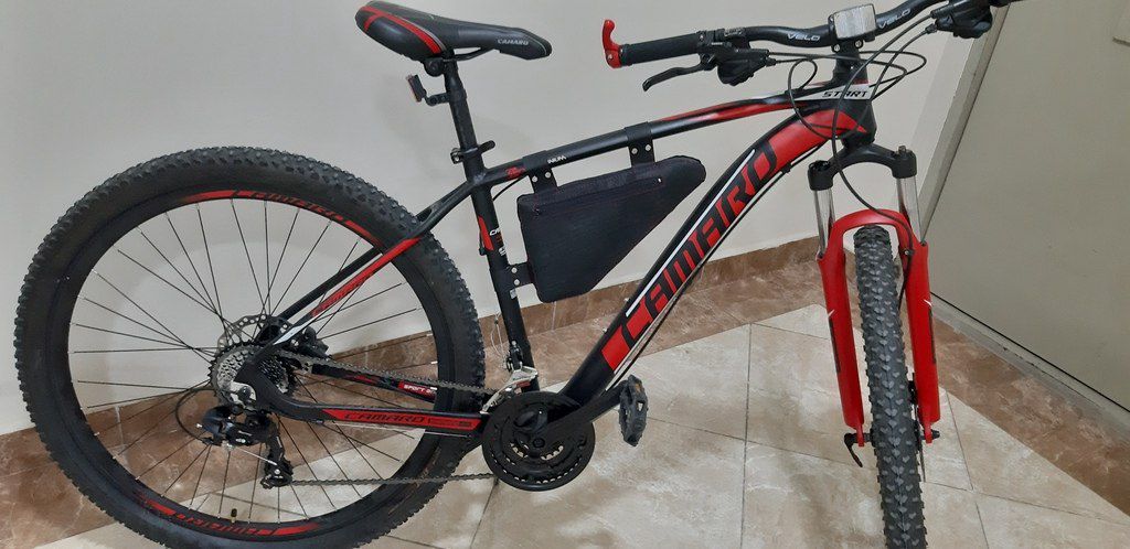 Velosiped üçün çanta — Velosipedlər, Bakı (2)