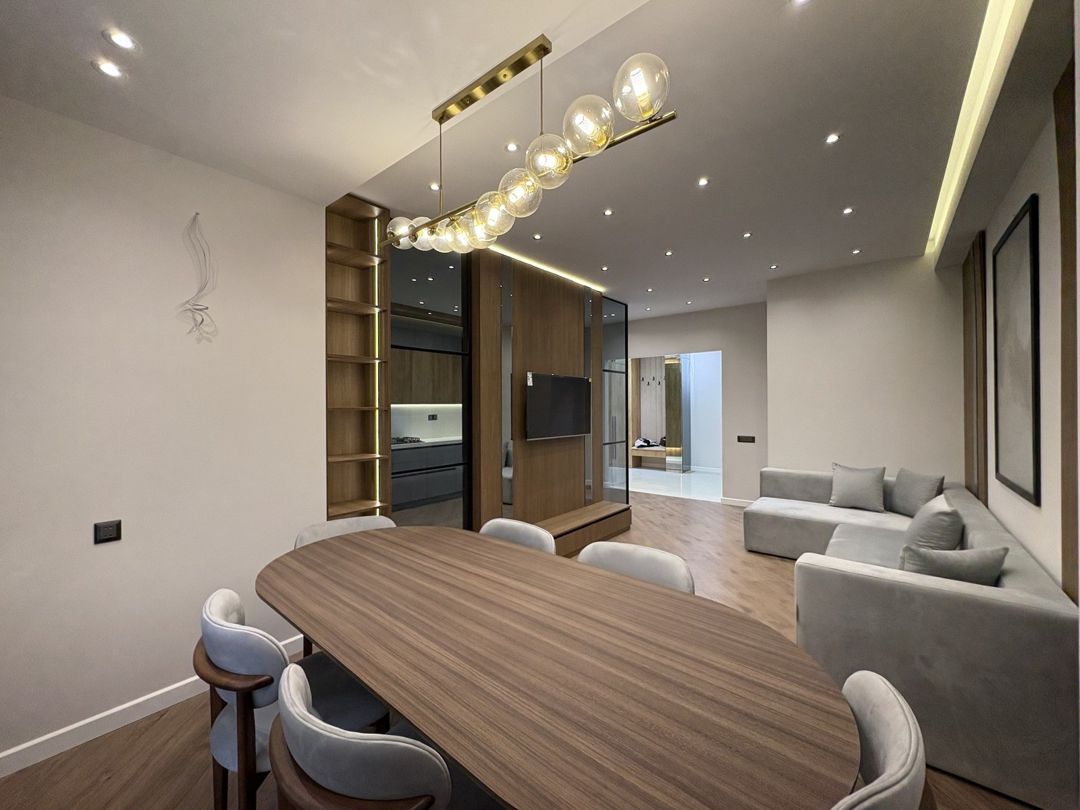Satılır 3 otaqlı yeni tikili 130 m² — Mənzil, Bakı (5)