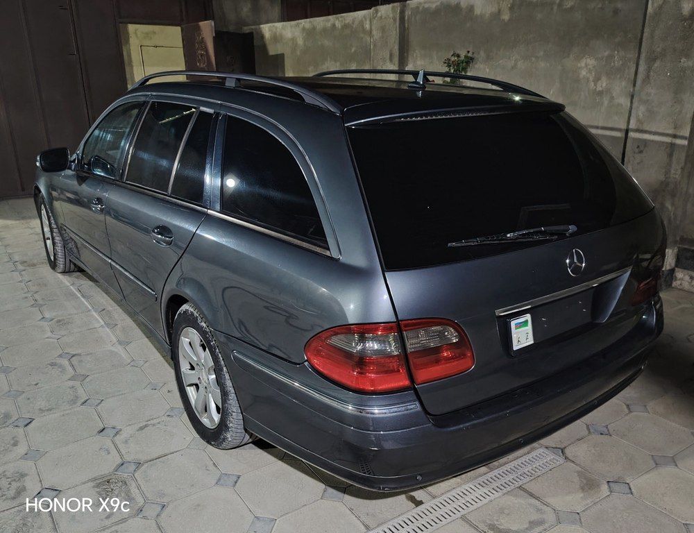 Mercedes E 220, 2.2 L, 2008 il, 497 974 km — Avtomobillər, Bakı (3)