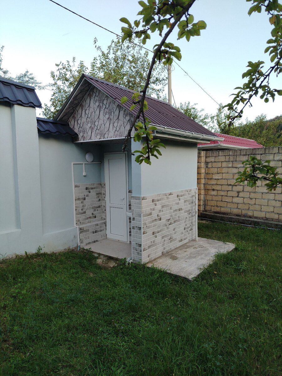 Bağ evi, Qəbələ r — Ev, villa, Qəbələ (4)