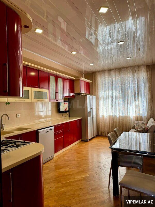 Binəqədi rayonunda 4 otaqlı Yeni tikili Satılır, 180 m² — Mənzil, Bakı (9)