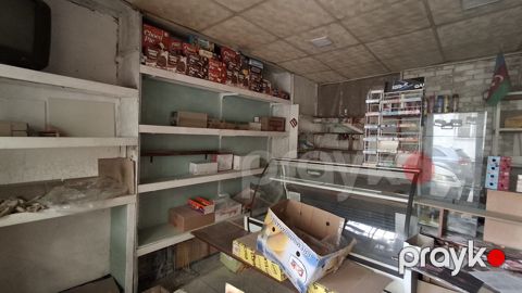 Satılır obyekt 20 m²