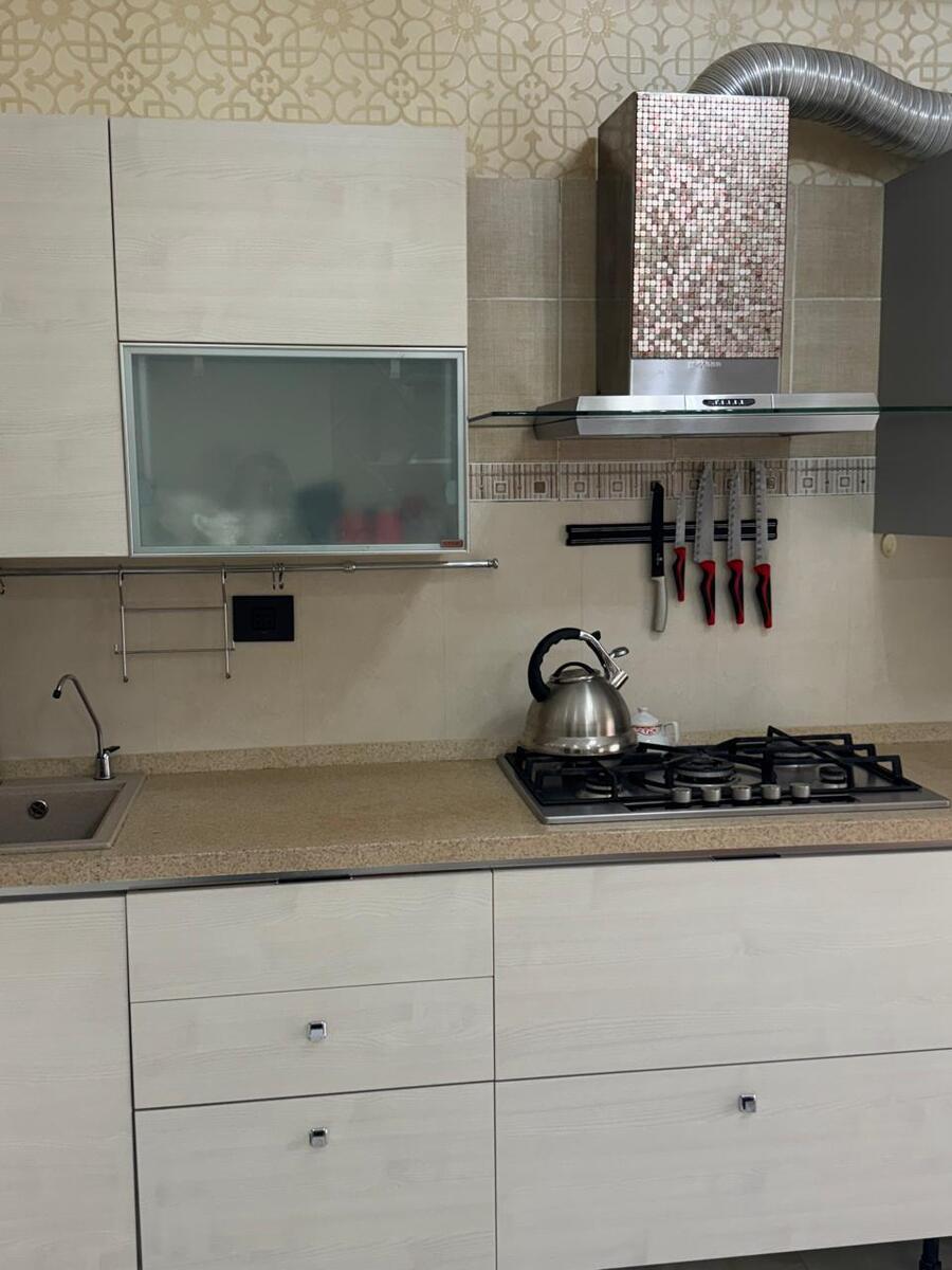 İcarəyə verilir 3 otaqlı yeni tikili 140 m² — Mənzil, Bakı (7)