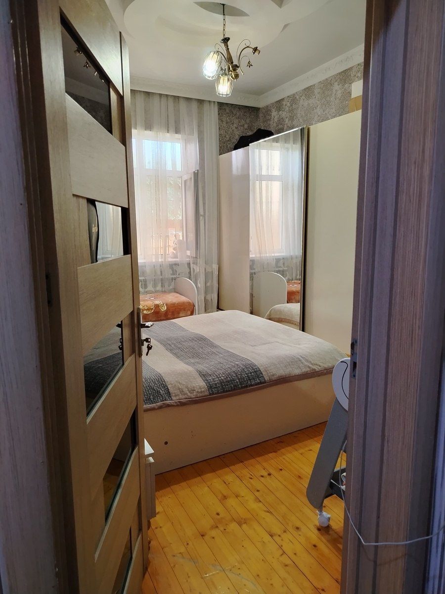 Satılır 3 otaqlı həyət evi/bağ evi 100 m² — Ev, villa, Bakı (9)