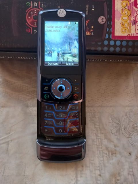 Motorola z6 — Bakı