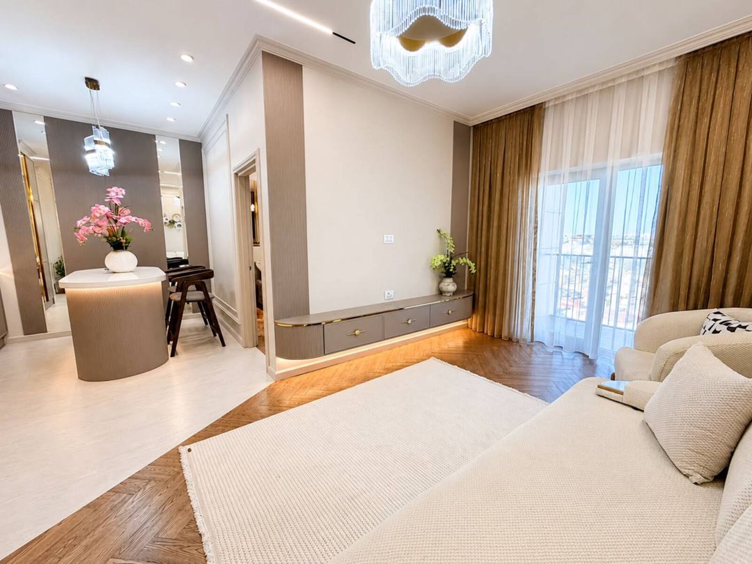 Satılır 2 otaqlı yeni tikili 68 m² — Mənzil, Bakı (2)