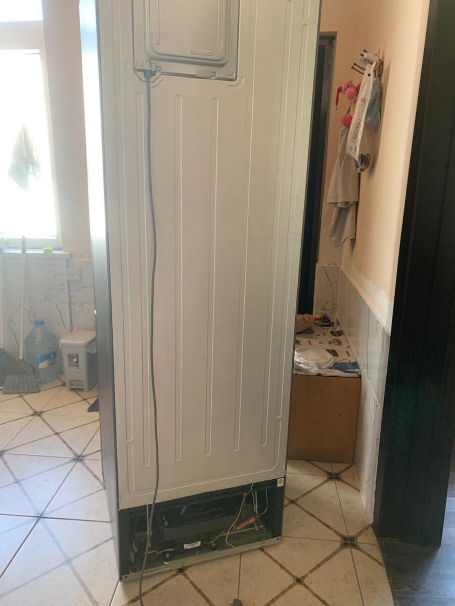 Soyuducu Artel Inverter — Ev texnikası, Bakı (5)