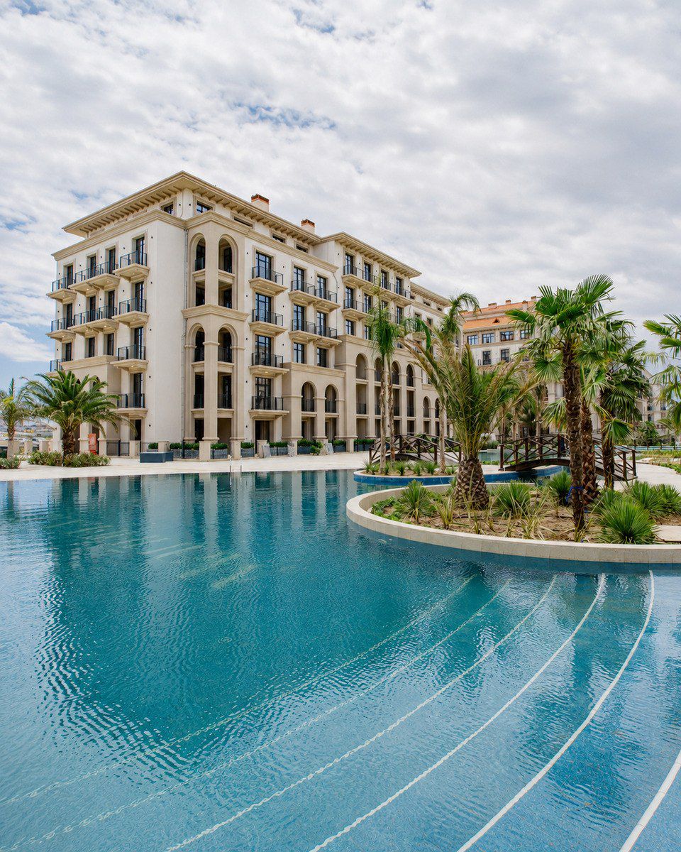 Satılır 3 otaqlı yeni tikili 120 m² — Mənzil, Bakı (2)