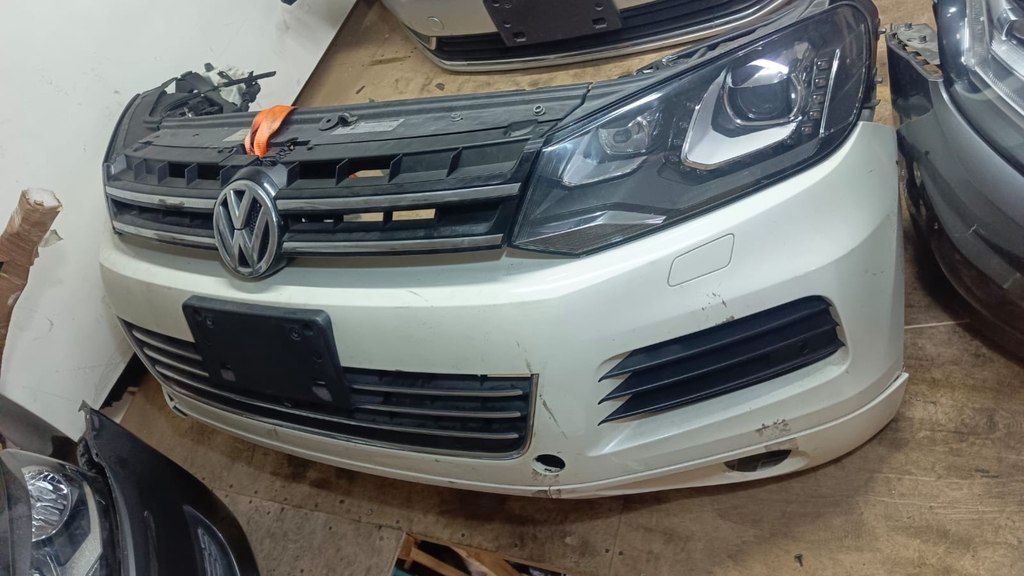 "Volkswagen Touareg 2015" buferi — Ehtiyat hissələri və aksesuarlar, Bakı (2)