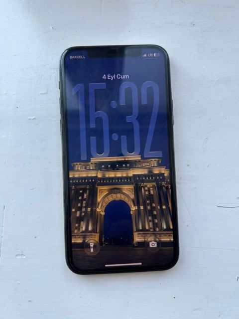 Apple iPhone 11 Pro Midnight Green 64GB/4GB — Xaçmaz