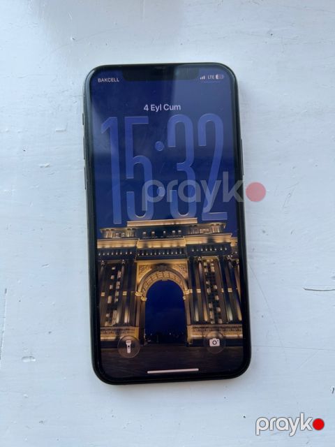 Apple iPhone 11 Pro Midnight Green 64GB/4GB