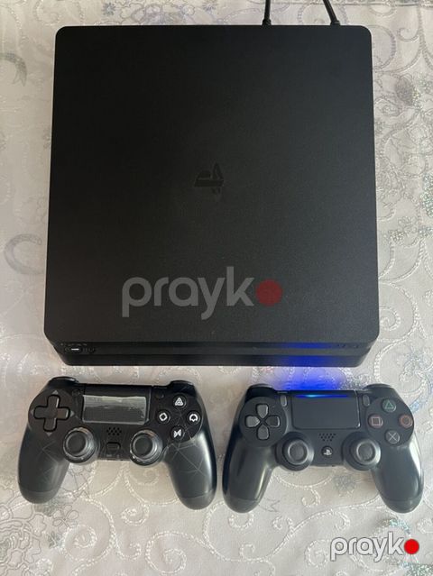 Məhsul: Sony PlayStation 4 Slim (PS4) oyun konsolu 500 gb. Playstation — Bakı