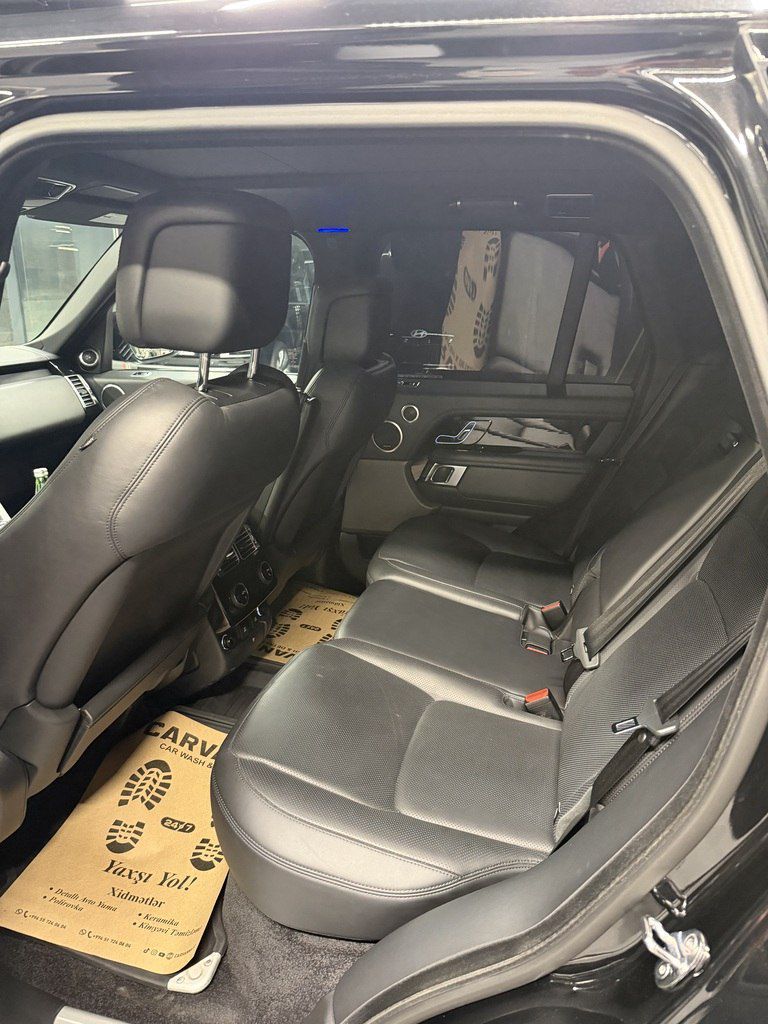 Land Rover Range Rover, 3.0 L, 2019 il, 94 500 km — Avtomobillər, Bakı (8)