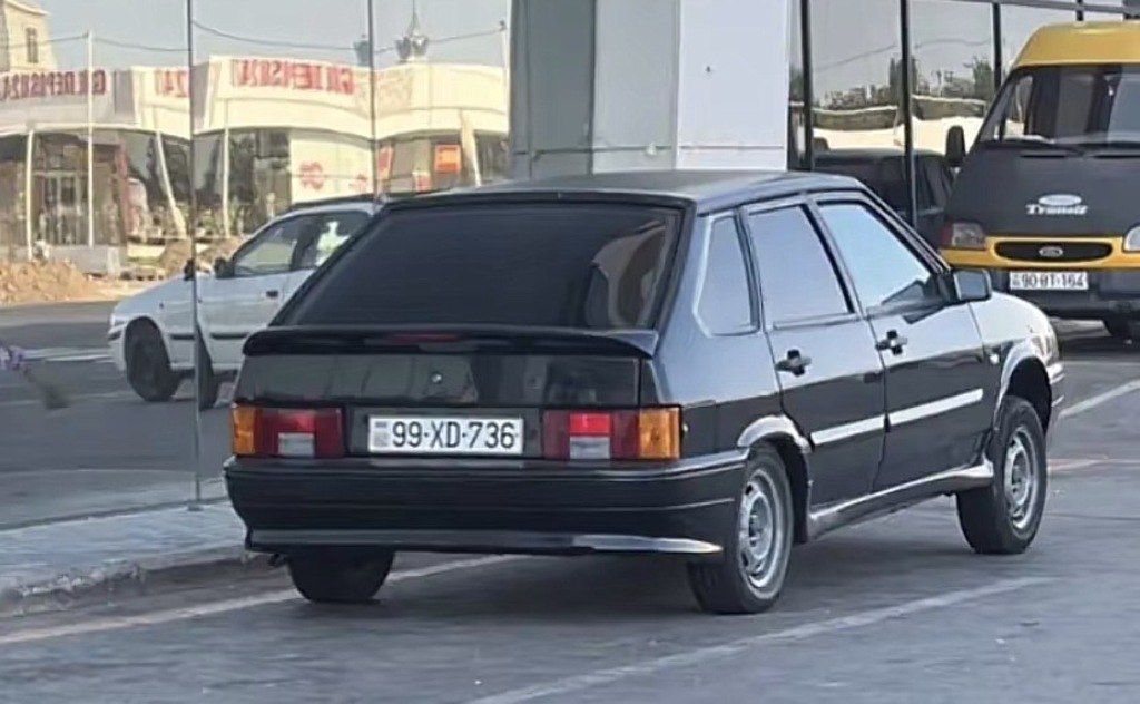 Lada (VAZ) 2114, 1.6 L, 2009 il, 237 805 km — Avtomobillər, Bakı (2)