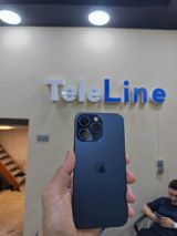 Apple iPhone 15 Pro Max Blue Titanium 256GB/8GB — TeleLine — Смартфоны