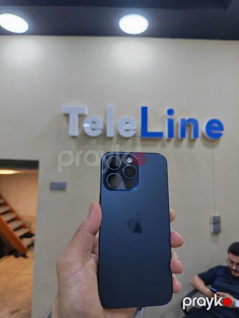 Apple iPhone 15 Pro Max Blue Titanium 256GB/8GB