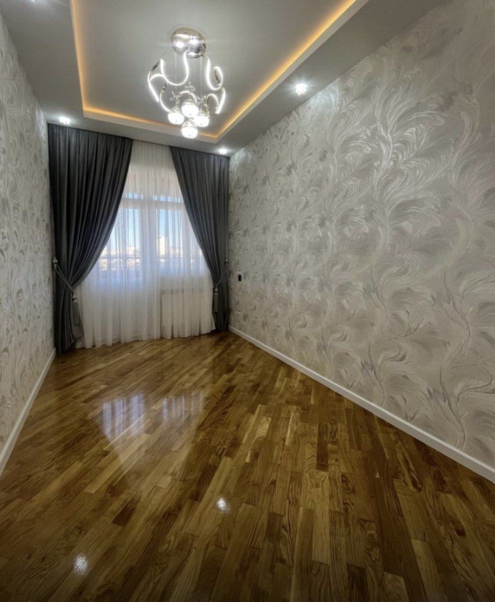 Satılır 3 otaqlı yeni tikili 115 m² — Mənzil, Bakı (7)