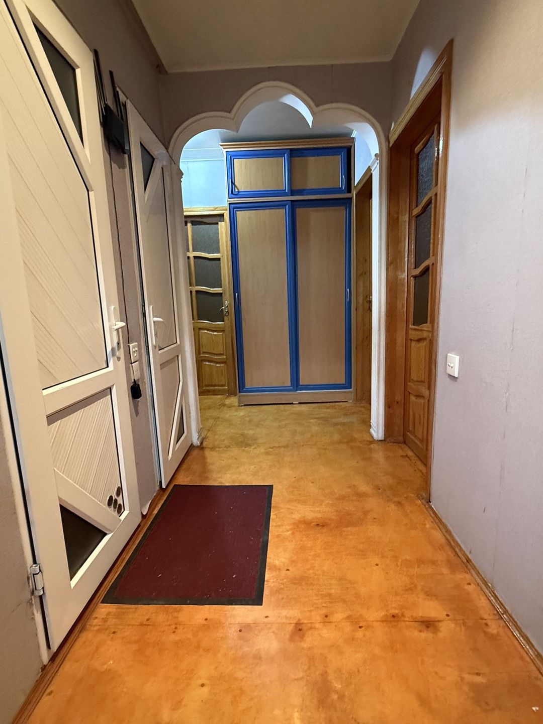 2-otaqlı mənzil kirayə verilir, Sumqayıt ş., 80 m² — Mənzil, Sumqayıt (5)