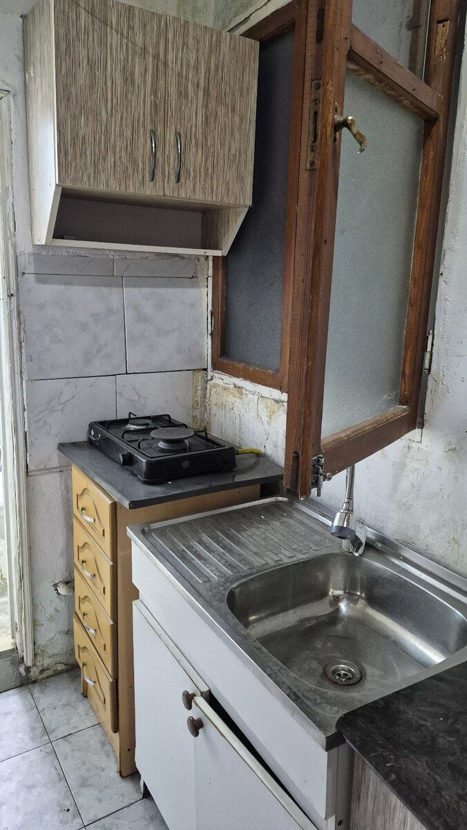 1-otaqlı mənzil kirayə verilir, Nizami m., 28 m² — Mənzil, Bakı (6)