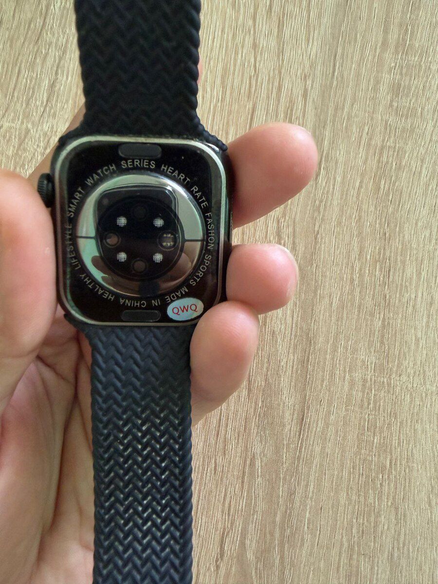 Smart watch — Ağıllı saatlar və biləkliklər, Bakı (2)