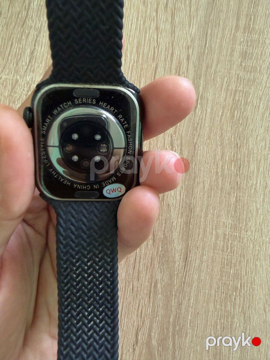 Smart watch — Ağıllı saatlar və biləkliklər, Bakı (2)