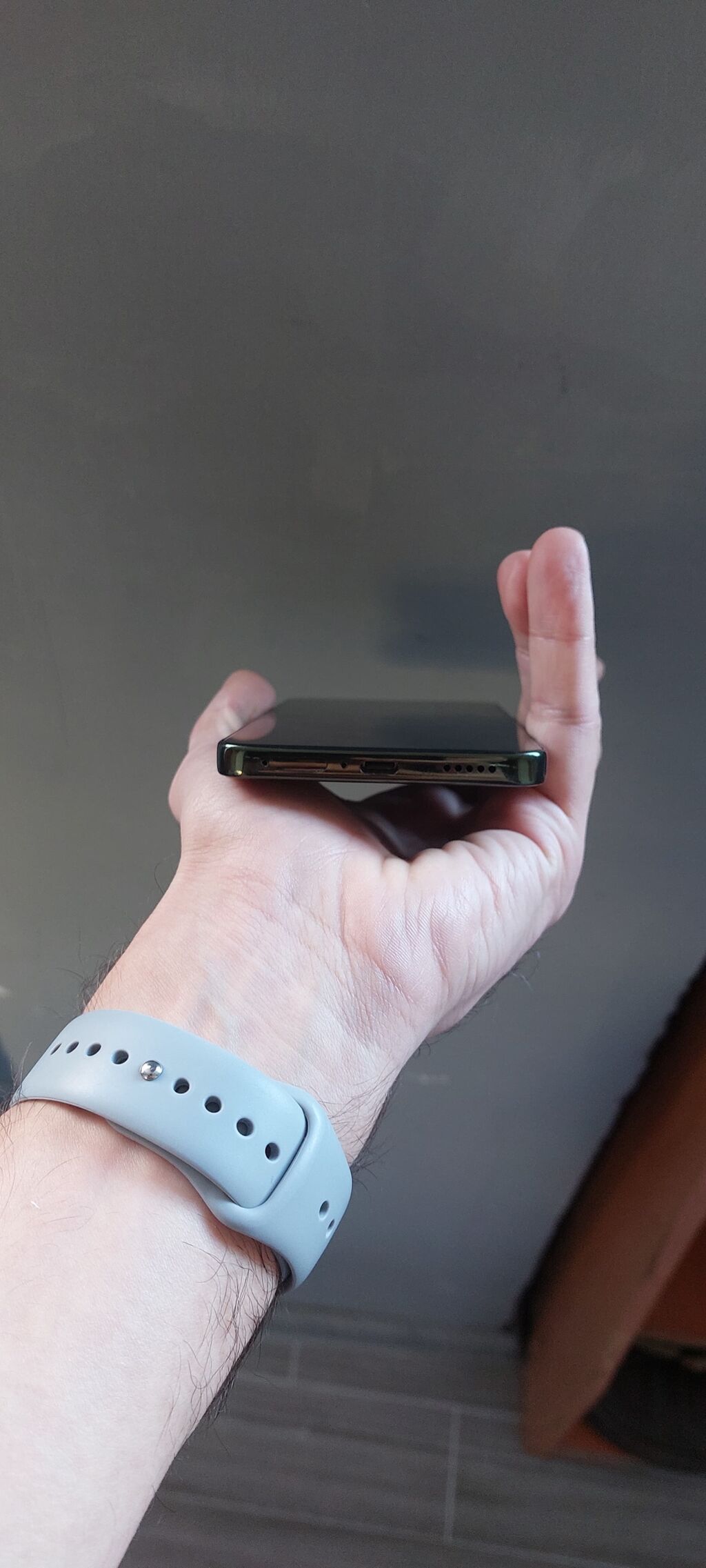 Vivo S10, 256 GB, rəng - Boz, Barmaq izi — Vivo, Bakı (6)