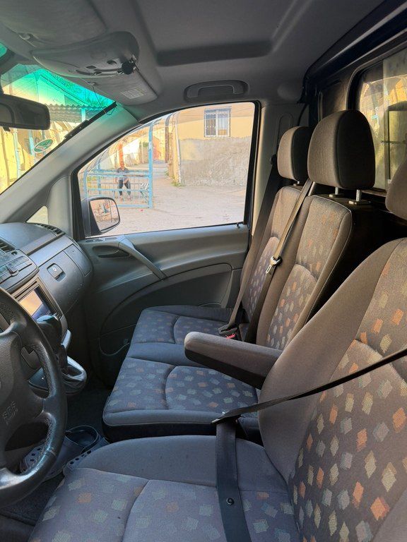 Mercedes Vito, 2.1 L, 2009 il, 297 855 km — Avtomobillər, Xırdalan (9)