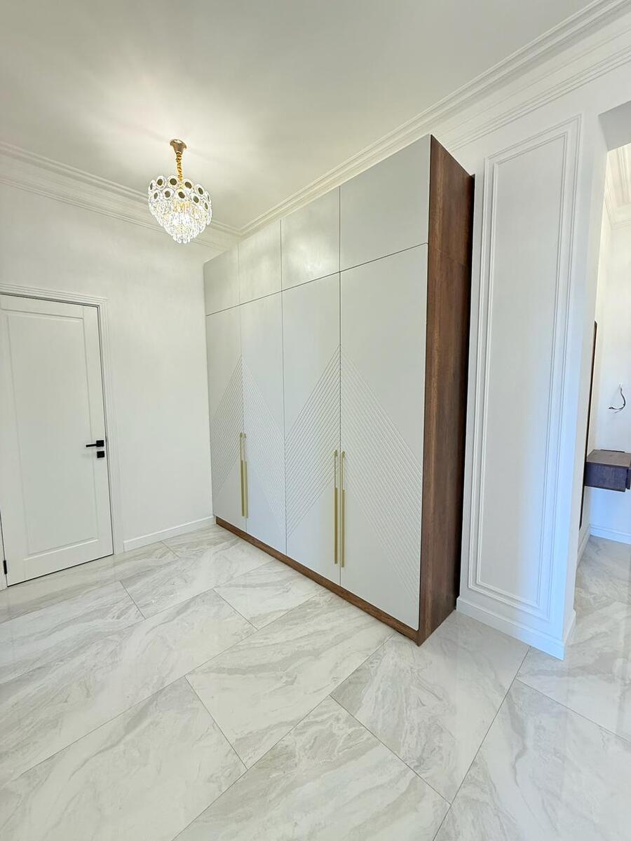 İcarəyə verilir 3 otaqlı yeni tikili 110 m² — Mənzil, Bakı (7)