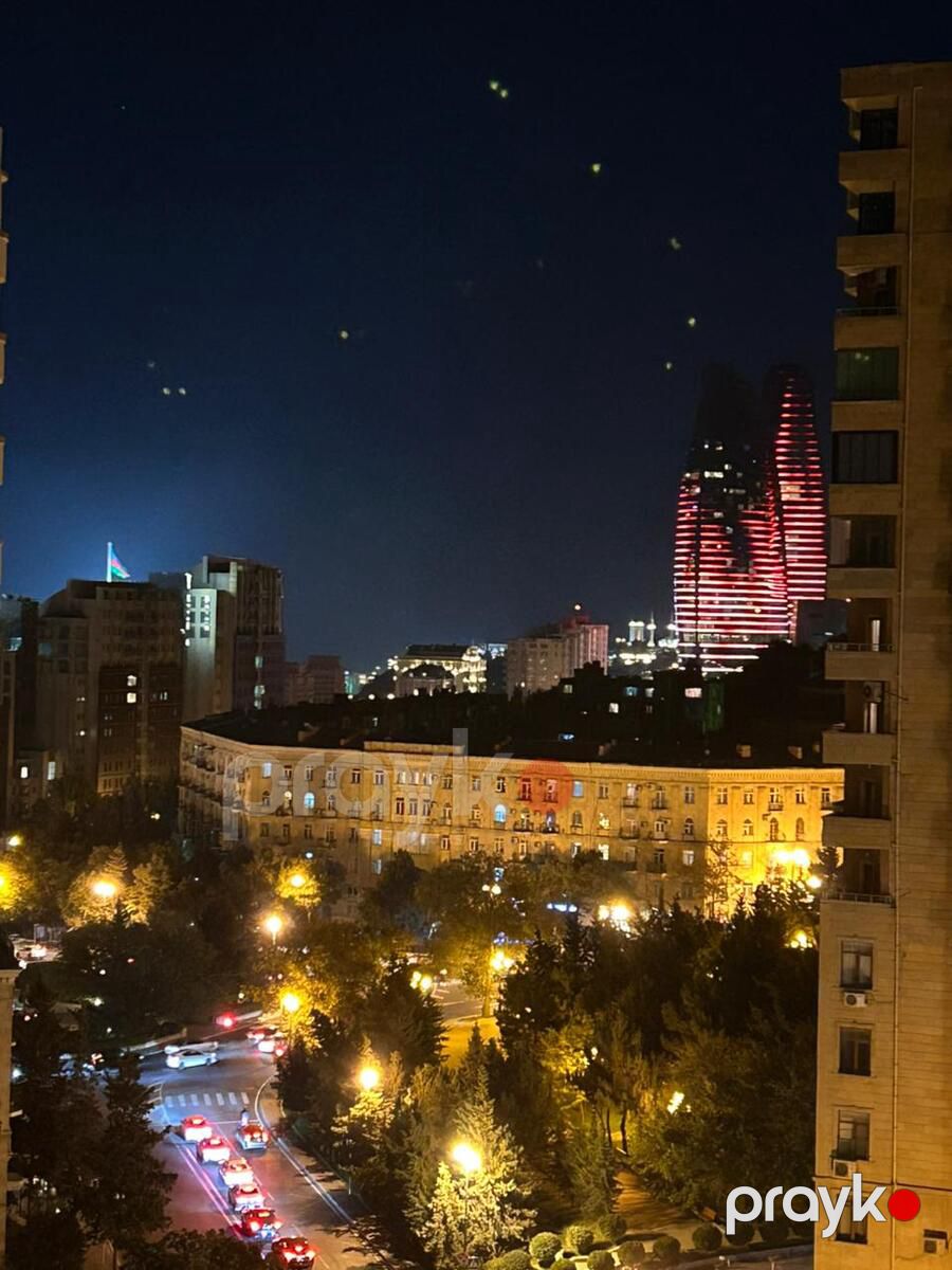Satılır 3 otaqlı yeni tikili 110 m² — Mənzil, Bakı (2)
