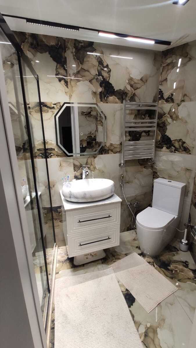 Satılır 3 otaqlı köhnə tikili 73 m² — Mənzil, Bakı (7)
