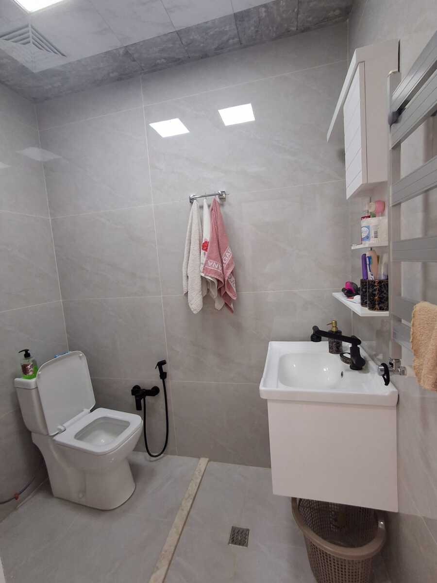 Satılır 2 otaqlı yeni tikili 75 m² — Mənzil, Bakı (4)