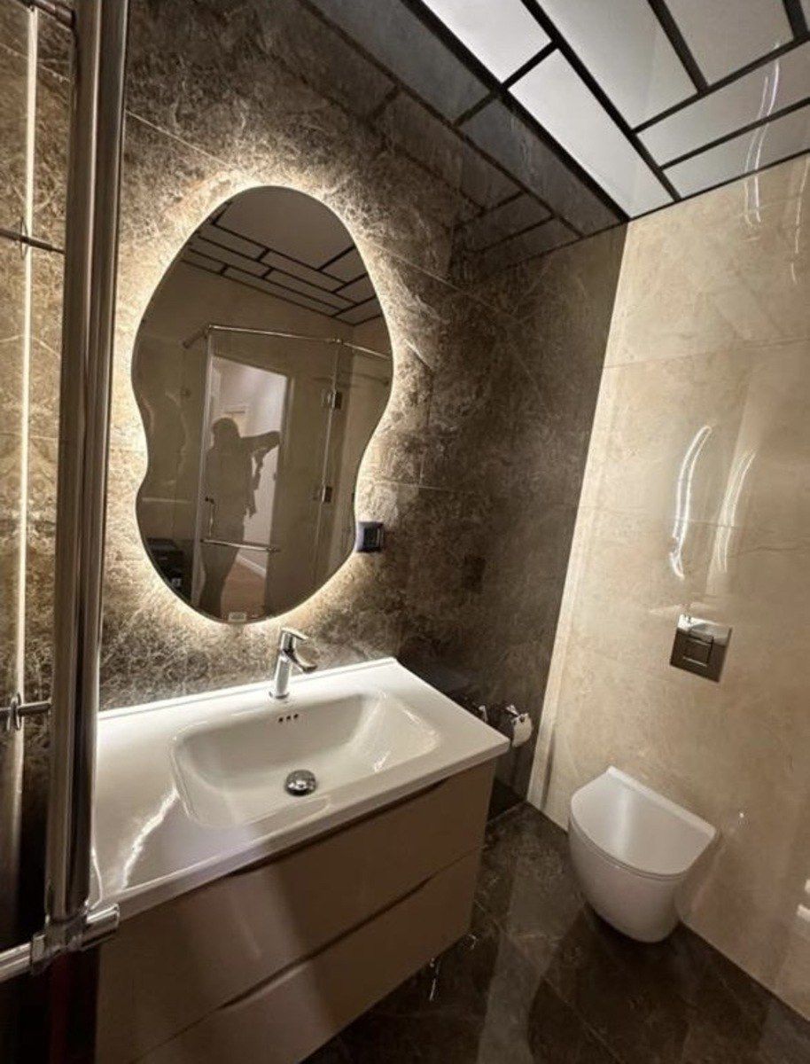 İcarəyə verilir 3 otaqlı yeni tikili 115 m² — Mənzil, Bakı (9)