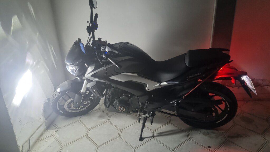 Bajaj Dominar 250, 250 sm3, 2025 il, 14 000 km — Motosikletlər, Bakı (6)