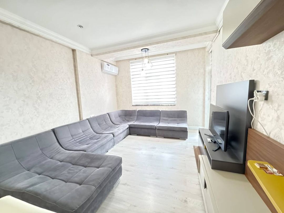 İcarəyə verilir 2 otaqlı yeni tikili 70 m² — Mənzil, Bakı (11)