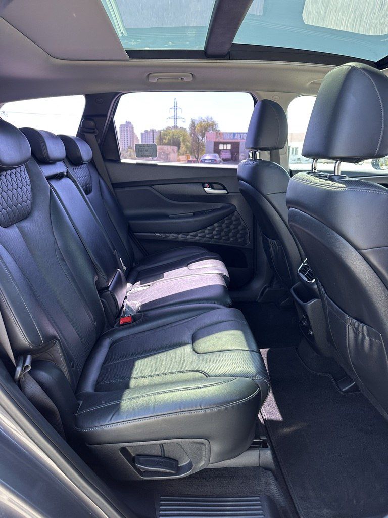 Hyundai Santa Fe, 2.2 L, 2018 il, 174 000 km — Avtomobillər, Bakı (9)