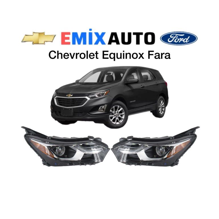 "Chevrolet Equinox" farası — Ehtiyat hissələri və aksesuarlar, Bakı
