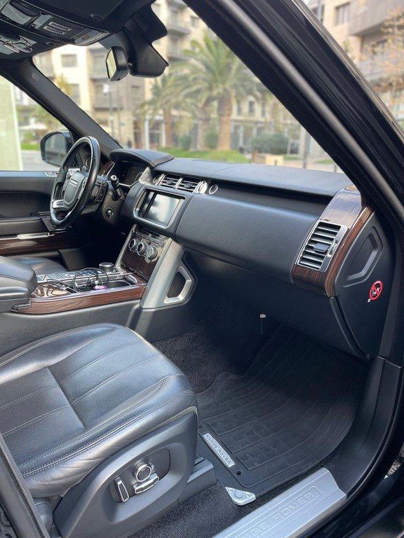 Land Rover Range Rover, 3.0 L, 2016 il, 160 000 km — Avtomobillər, Bakı (7)