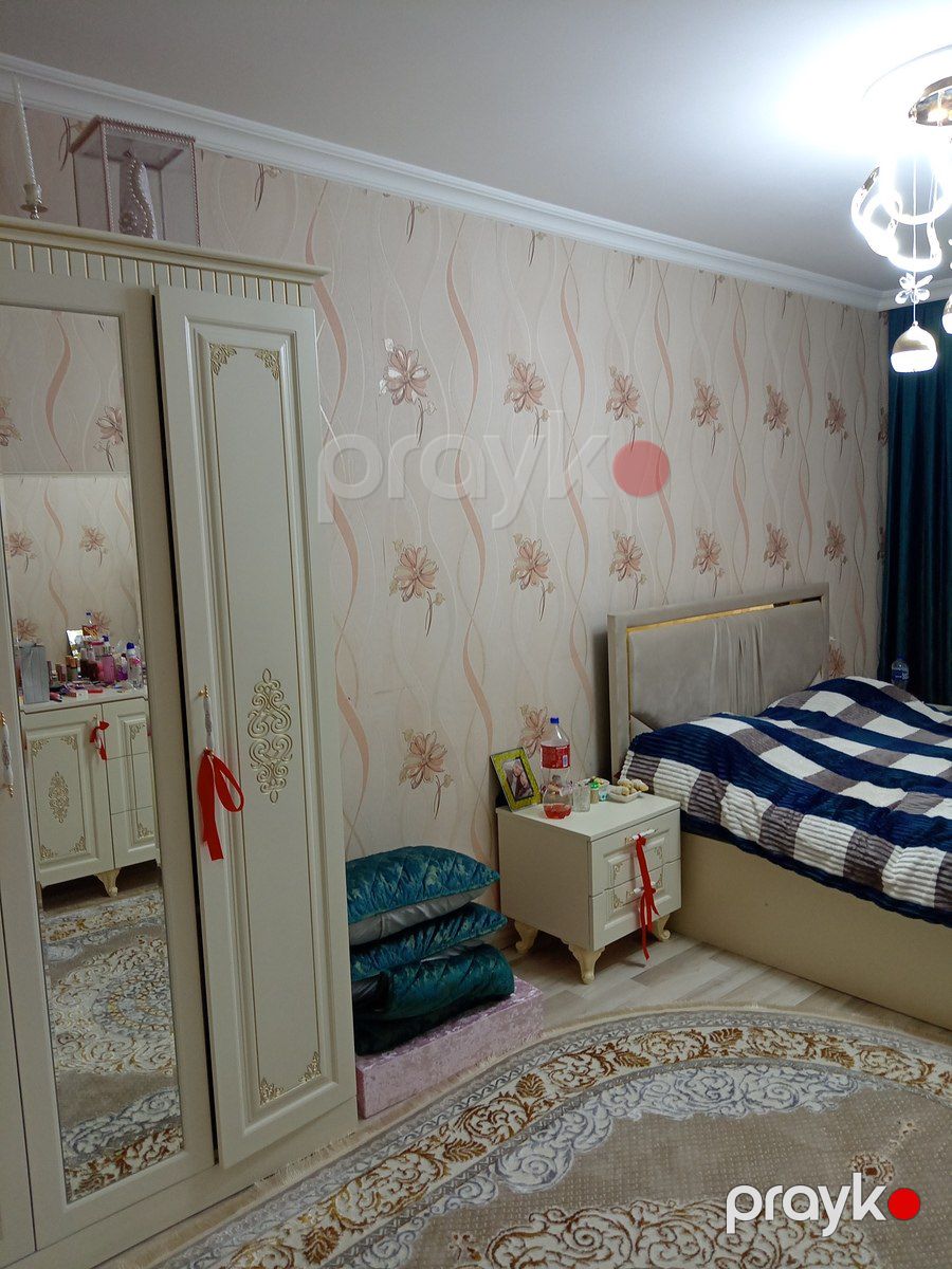 3-otaqlı mənzil, 17-ci mkr., 72 m² — Mənzil, Sumqayıt (8)