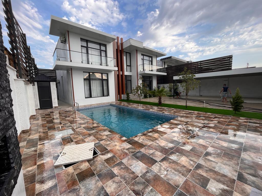 İcarəyə verilir 6 otaqlı həyət evi/bağ evi 280 m² — Ev, villa, Bakı
