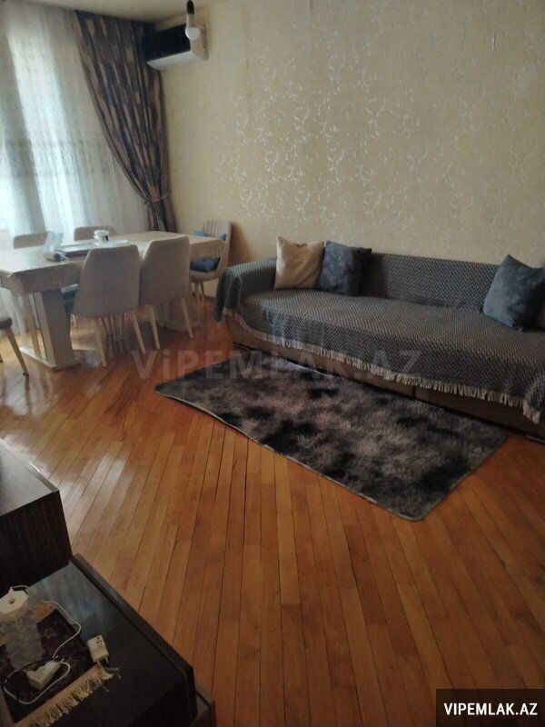Yasamal rayonunda 2 otaqlı Yeni tikili Satılır, 80 m² — Mənzil, Bakı (2)