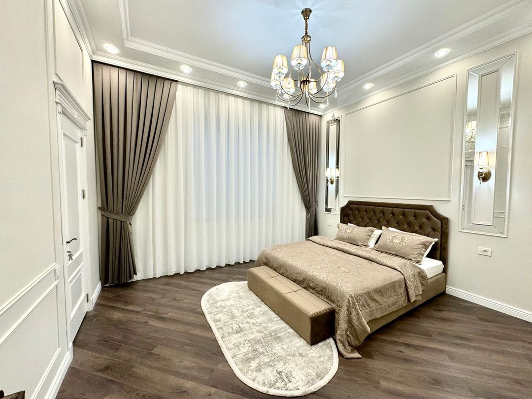 İcarəyə verilir 4 otaqlı həyət evi/bağ evi 220 m² — Ev, villa, Bakı (10)